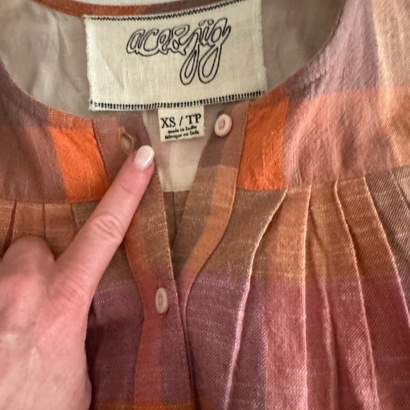 Ace & Jig top - Picture 2 of 3